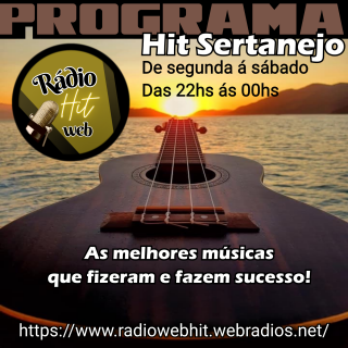 Programa Hit Sertanejo