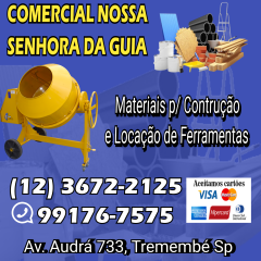 Comercial Nossa Senhora da Guia